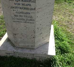 Stauferstele XXIV Baden-Baden