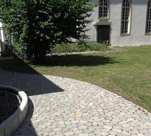 St. Stephanskirche Mähringen