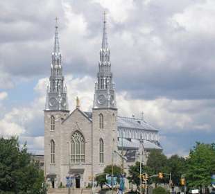 Notre Dame in Ottawa