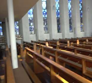 Wallfahrtskirche St. Johann Baptist auf dem Bussen