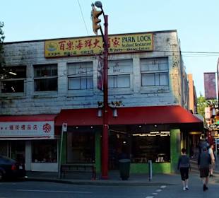 Vancouver, China Town