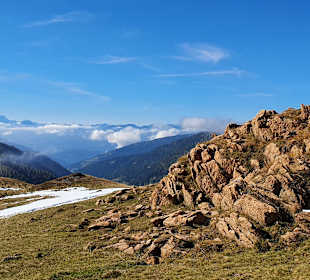 Wandern Bad Kleinkirchheim