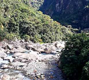Aguas Calientes - Machu Picchu Pueblo
