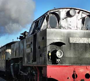 Bäderbahn Molli Kühlungsborn