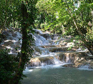 Dunns River Falls