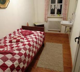 Historisches Gästezimmer im Goldenen Adler