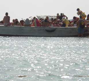 Und noch mehr Menschen