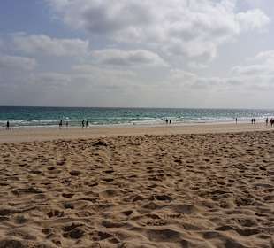 Öffentlicher Strand