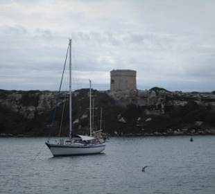 Hafenrundfahrt Mahon 