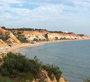 Strand Praia da Falésia