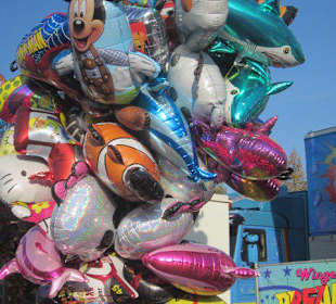 Altstadt Speyer Brezelfest