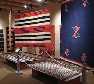 Millicent Rogers Museum in Taos