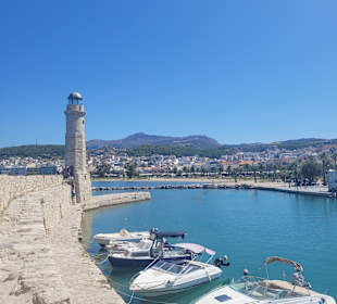 Hafen Rethymno