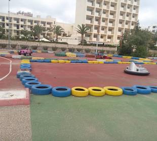 Fantasy Park in Cala Millor