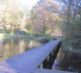 Der wunderschöne Helmbachweiher