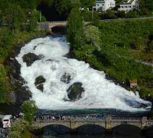 Wikingerhafen Hellesylt
