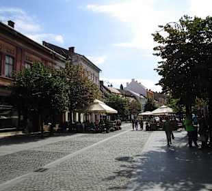 Centrul Istoric Sibiu/Altstadt Hermannstadt