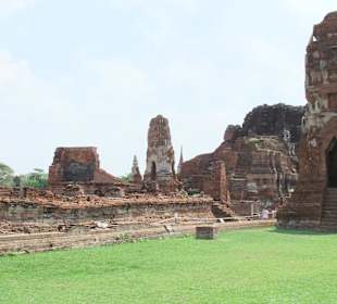 Historisches Ayutthaya