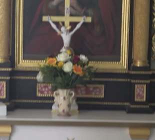 Kirche St. Johannes der Täufer Kleinerdlingen