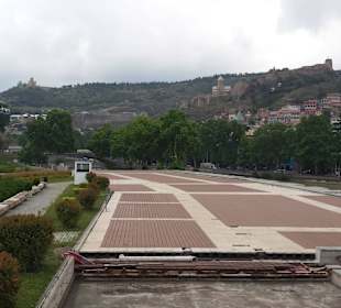 Stare miasto Tbilisi