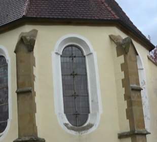 Wallfahrtskapelle zum Heiligsten Herzen Jesu Jagst