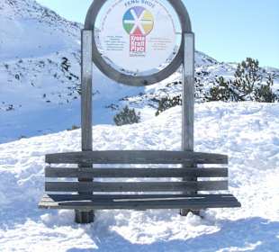 Auch das findet man auf der Skipiste
