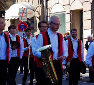 Frankenkapelle Erlangen