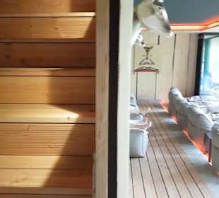 Wellnessbereich Mawell Resort 