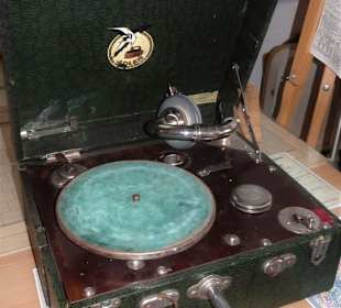 Rundgang durch "Dat lüttje Museum"