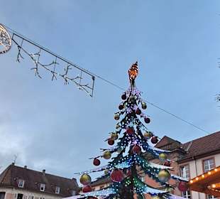 Marché de noel Sarreguemines