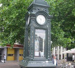 Kröpke-Uhr Hannover