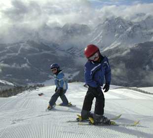 Szczyty dolomitów - alta pusteria