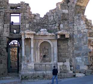 Amphitheater