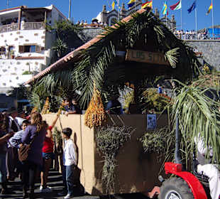 Lichterfest im Dezember