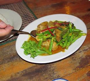Fischfilet