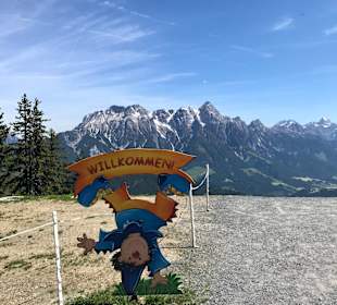 Wandern Saalbach-Hinterglemm