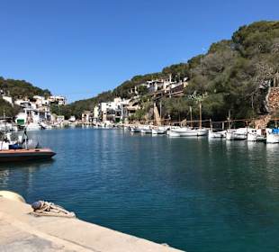 Hafen Cala Figuera