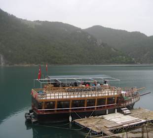 Ausflug Green Canyon