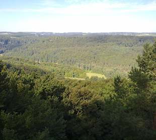 Teufelsschlucht / Müllertal in Luxemburg