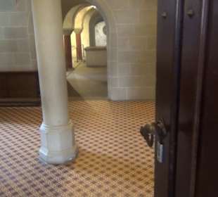 Kreuzgang am Münsterplatz