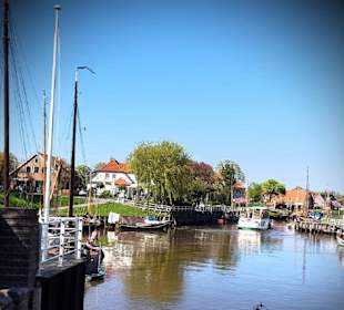 Museumshafen Carolinensiel