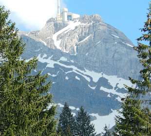 Berg Säntis