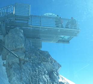 Ausblick Panoramagondel