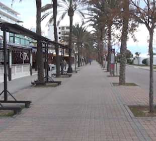 Carretera Del Arenal Balneario