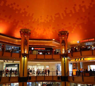 Sunway Pyramid Shoppingmall