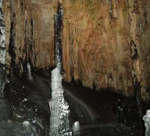 In den Höhlen von Arta