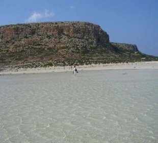 Ausflug zur Lagune von Balos