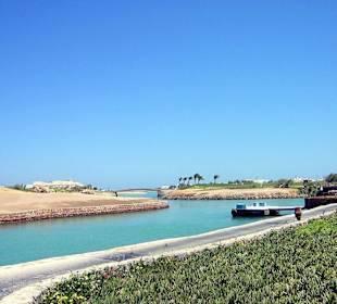 Anlegestelle am Steigenberger Resort