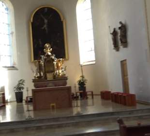 Pfarrkirche St. Briccius - Wurmlingen