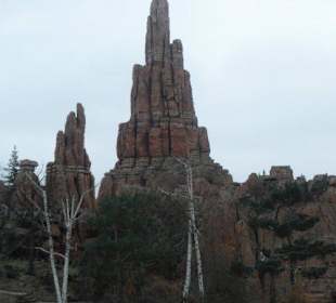 Viaje de semana santa a eurodisney